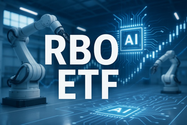 RBOT ETF: la inversión en robótica e IA