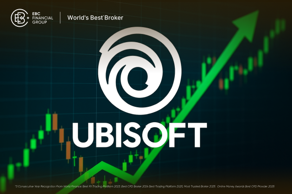 Las acciones de Ubisoft dan un fuerte brinco — y los inversores lo celebran