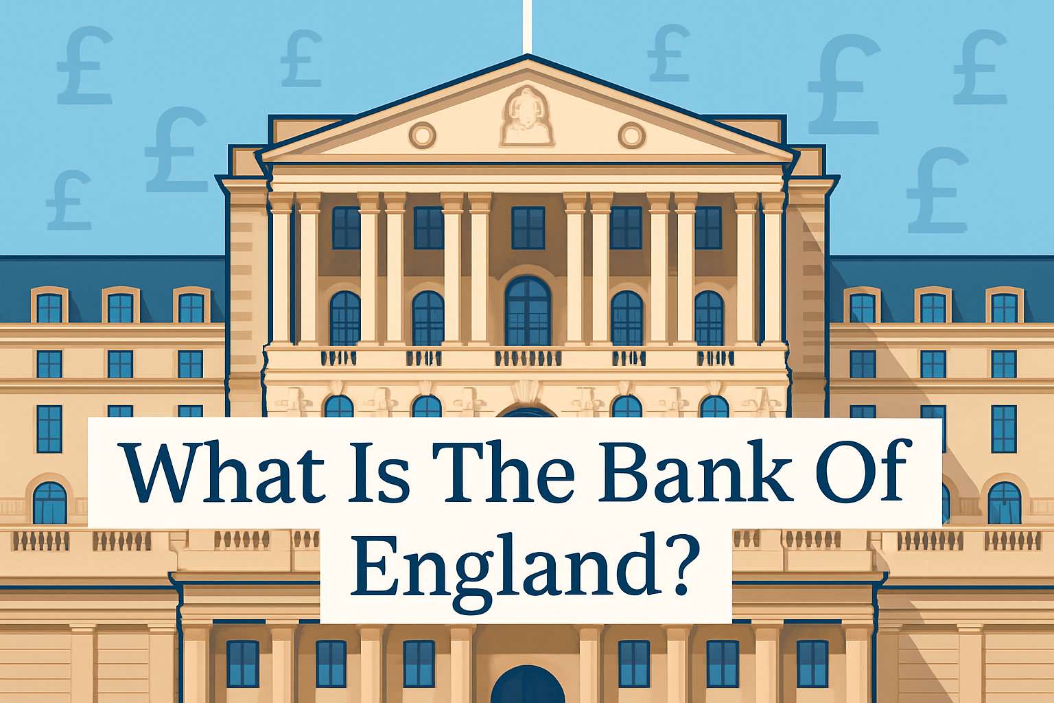 ¿Qué es el Banco de Inglaterra? Dentro del Banco Central del Reino Unido