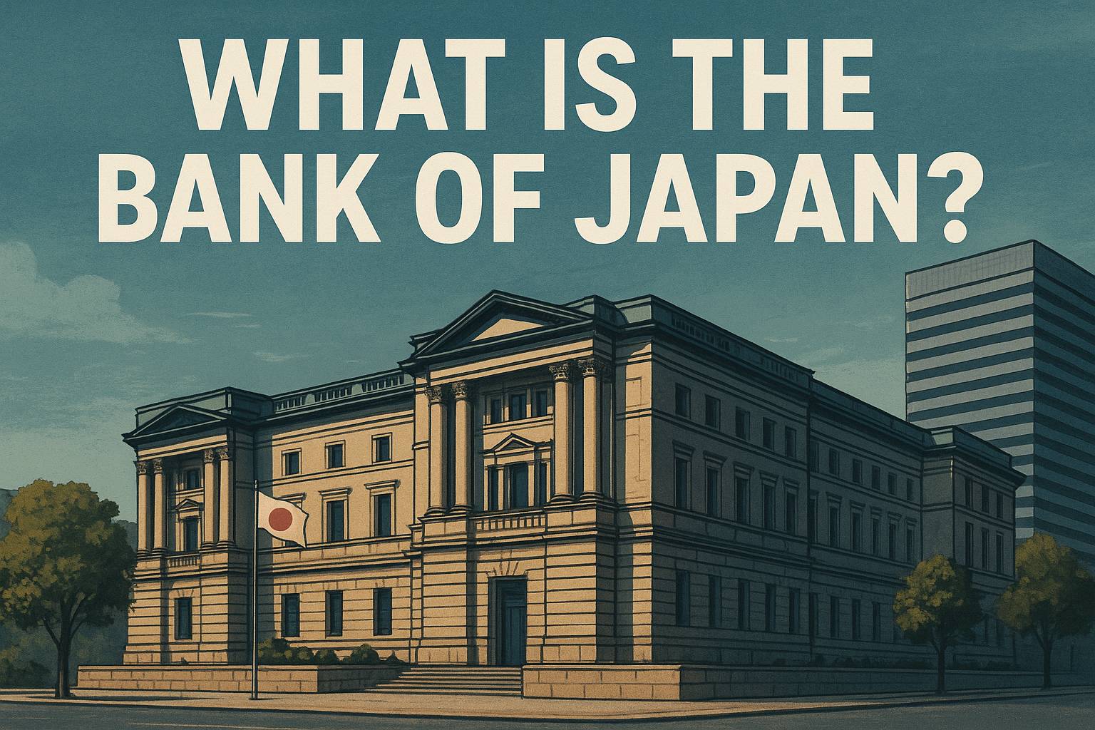 बैंक ऑफ जापान क्या है: जापान के केंद्रीय बैंक के अंदर की जानकारी