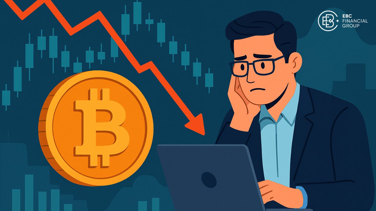 Bitcoin lần đầu xuống dưới 90.000 USD sau 7 tháng