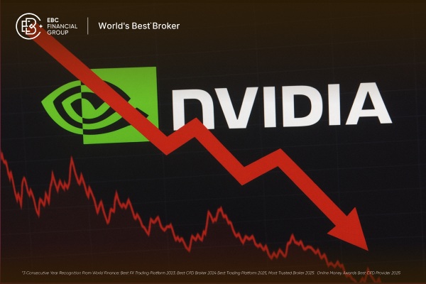 Acciones de Nvidia siguen cayendo: el retroceso que sacude el mercado