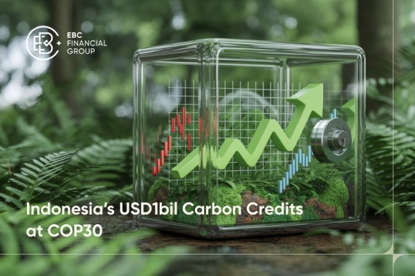 ​Indonesia's USD1bil Carbon Credits at COP30