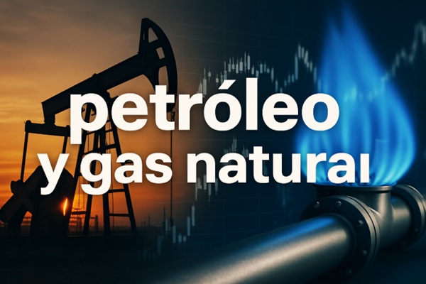 Petróleo y gas natural: lo que nadie te cuenta y todo trader debe saber