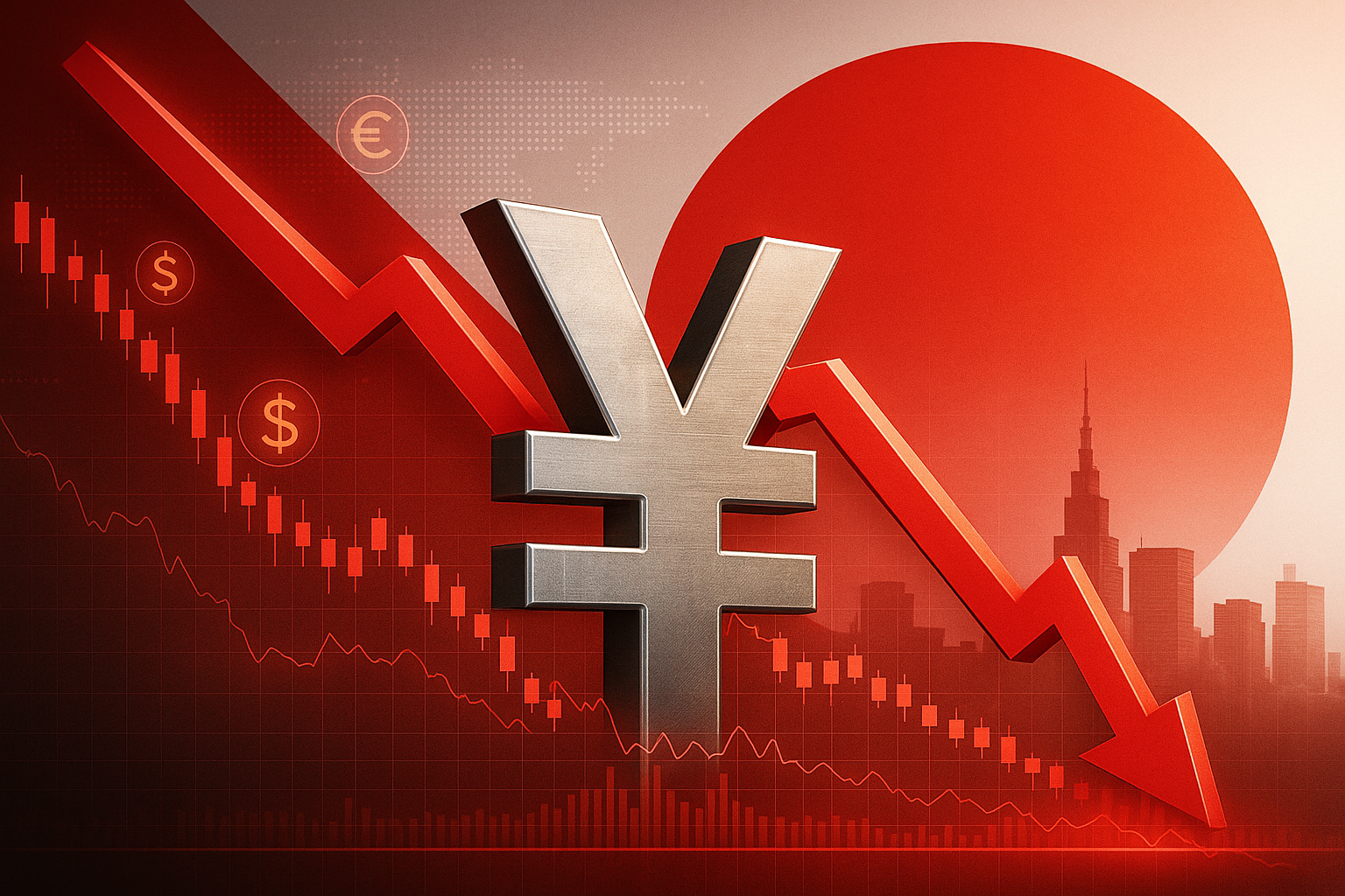 엔화 약세 10개월 만의 최저…일본 재정 확대가 불러온 시장 충격