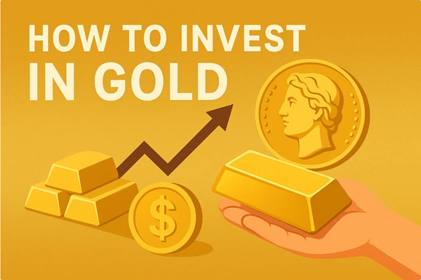 金への投資方法：初心者向けの簡単な手順