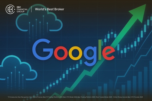 ارتفع سهم جوجل بنسبة 2.45% قبل بدء التداول ليصل إلى 307 دولارات أمريكية