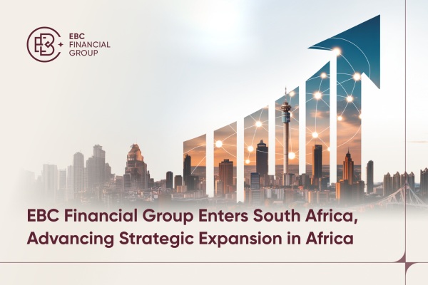 EBC llega a Sudáfrica y avanza en su expansión estratégica en África.