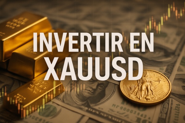 Invertir en XAUUSD: guía clara y práctica para operar oro en dólar
