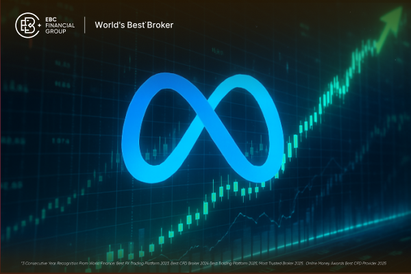Acciones de Meta suben con fuerza: el mercado recupera confianza en la tecnológica