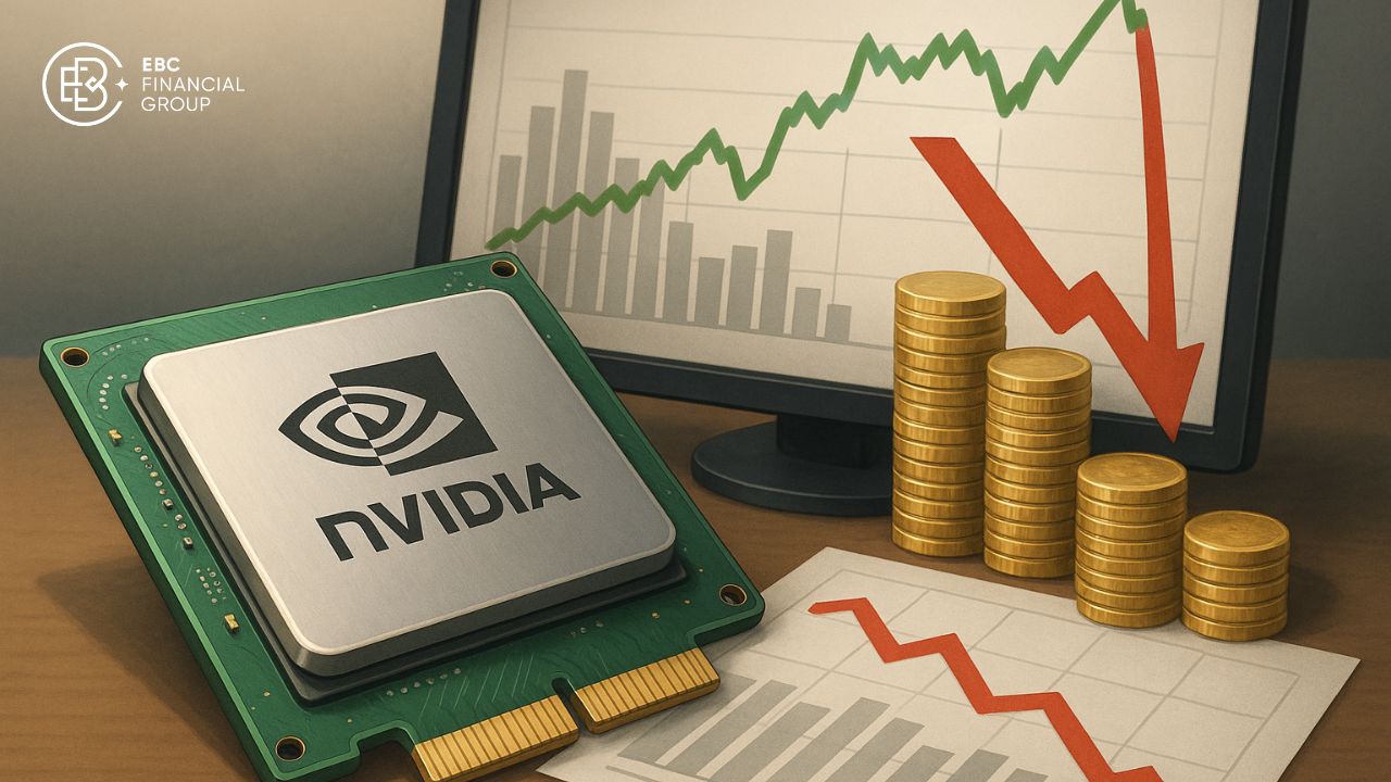 Nvidia Q3/2026 vượt kỳ vọng nhưng cổ phiếu NVDA vẫn giảm