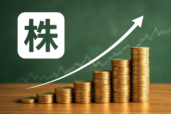 連続増配株ランキング｜長期投資家が選ぶ本当に強い企業