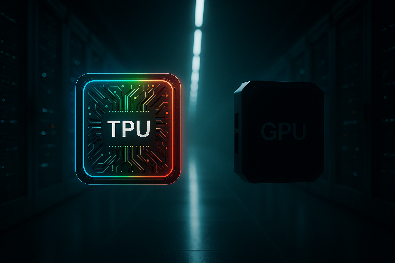 구글 TPU 부상…엔비디아 GPU 시대, 변화 시작되나