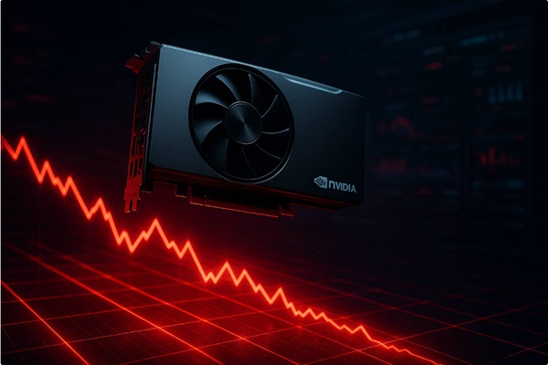 엔비디아가 하락하는 이유와 하락 추세가 계속될 것인가