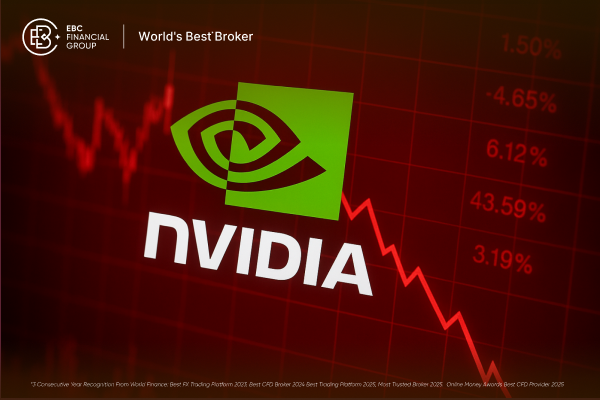 ¿Por qué cayeron las acciones de Nvidia hoy?