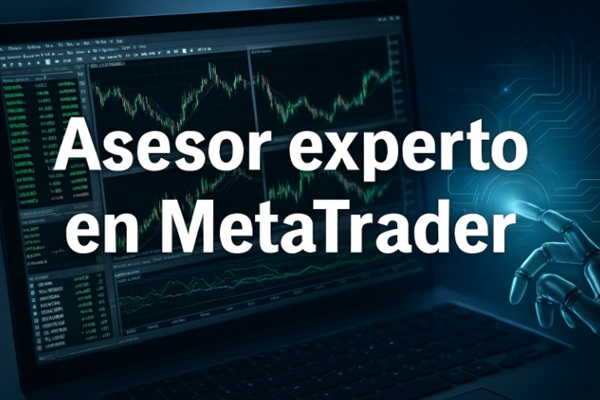 Asesor experto en MetaTrader: el robot que está cambiando el trading