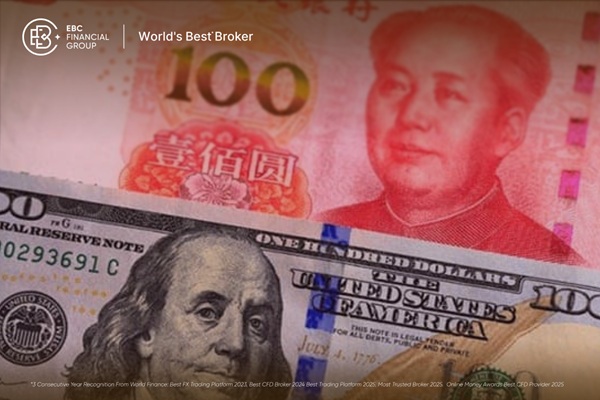 USDCNY가 7.08로 폭락하며 새로운 최저치를 기록했는데, 앞으로의 전망은?