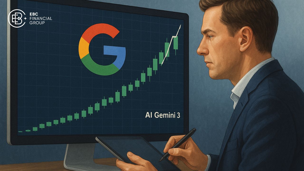 Cổ phiếu Alphabet liên tục lập đỉnh kỷ lục nhờ AI Gemini 3