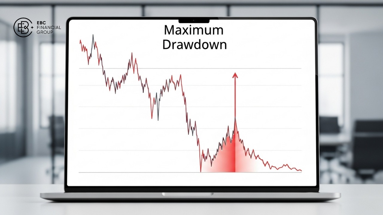 Maximum Drawdown là gì? Mức sụt giảm vốn tối đa