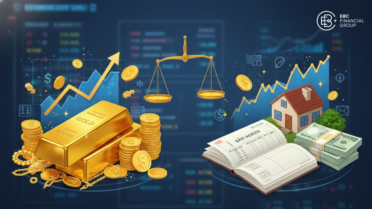 Đầu tư vàng hay gửi tiết kiệm? Phân tích và so sánh