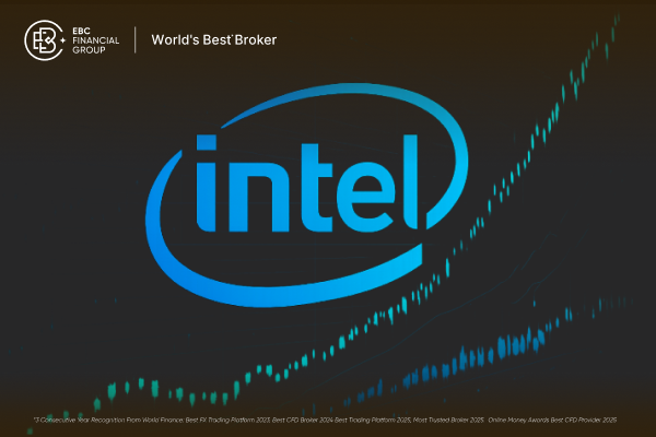 Acciones de Intel suben con fuerza y sorprenden al mercado