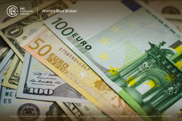 El par EURUSD abre en rojo y presiona al mercado