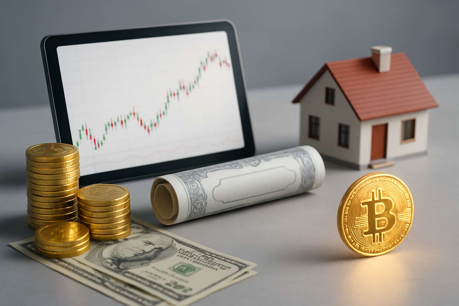 資産クラスの説明：種類、例、洞察