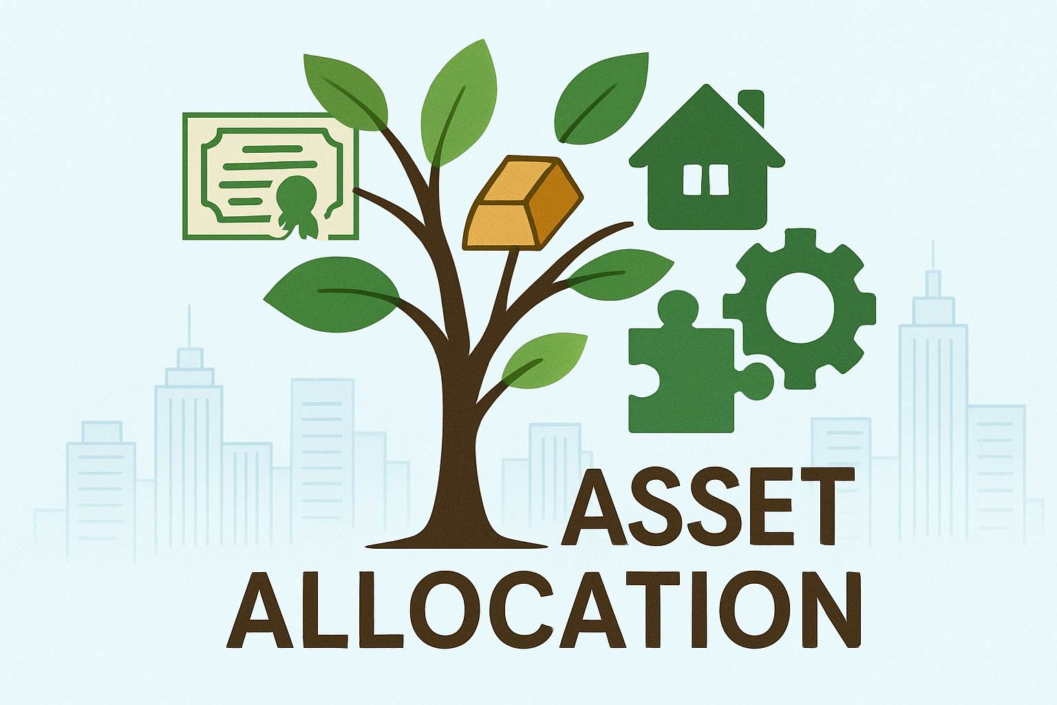 What Is Asset Allocation? Strategies For Portfolio Growth