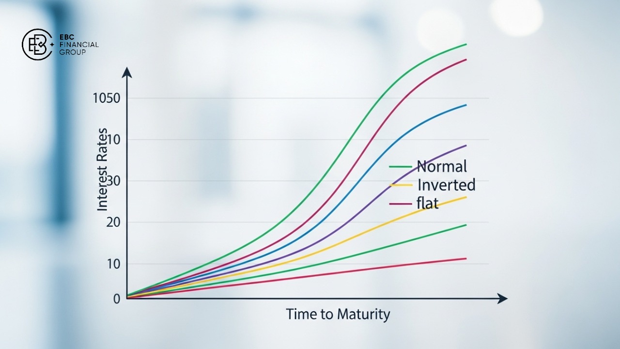 Yield Curve là gì? Phân tích đường cong lợi suất