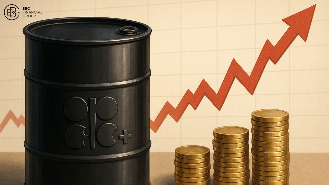 OPEC+ gia hạn lệnh đóng băng sản lượng dầu đến tháng 3 năm 2026 – Giá tăng vọt 1,5%