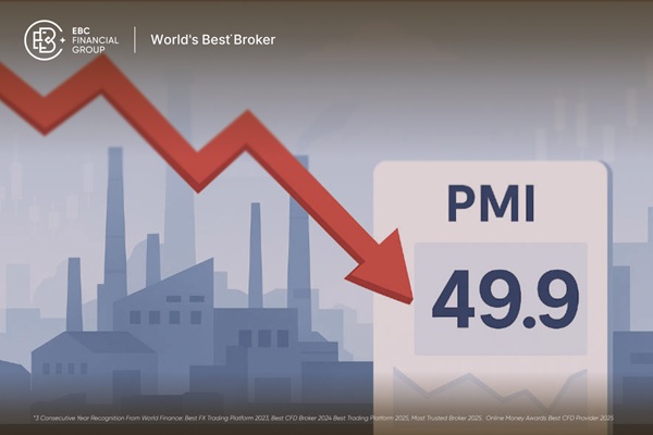 China's PMI Declines: RatingDog Flags Manufacturing Pain