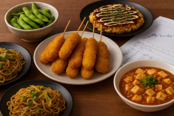 株主優待の食べ物を解説｜株主優待で食卓を豊かに