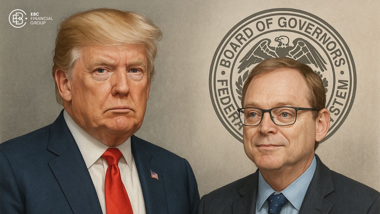 Trump thay thế Chủ tịch Fed năm 2025: Kevin Hassett nổi lên là ứng viên hàng đầu