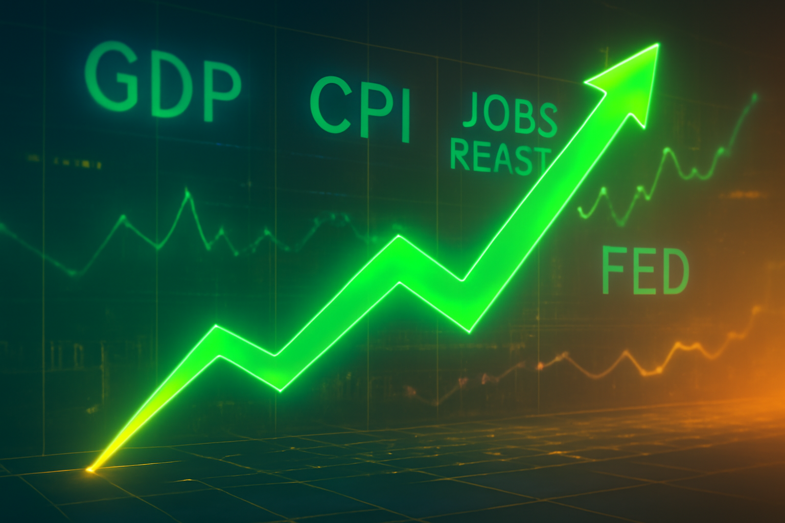 ​미국 경제지표 사이트: 신뢰할 수 있는 데이터로 시장을 읽다