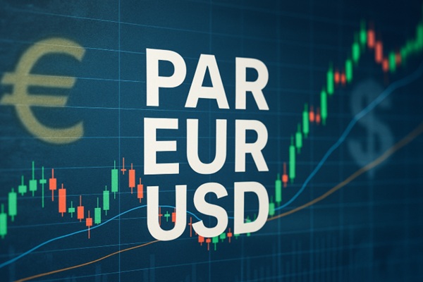 ¿Por qué el par EUR USD es el más operado?