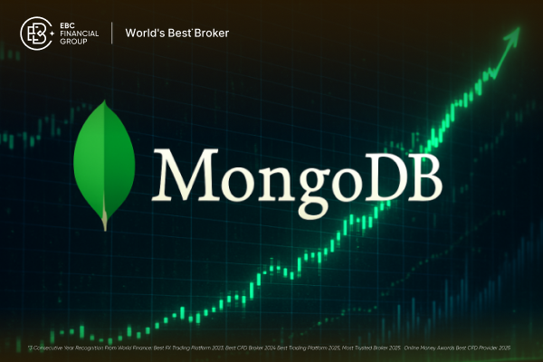¿Por qué las acciones de MongoDB subieron?