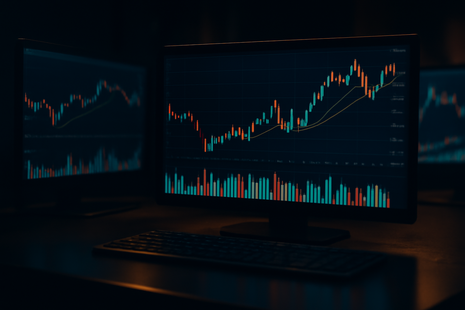 ​거래량 보조지표: 가격 뒤에 숨겨진 자금의 흐름을 읽는 법