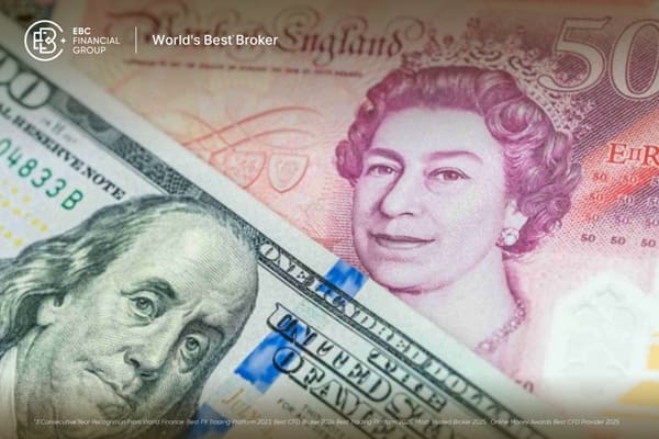 GBP/USD Surges to 1.333 Hitting One-Month High