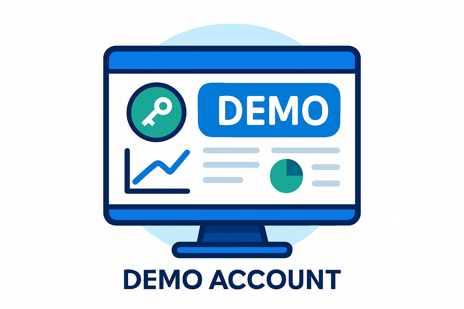 บัญชีทดลอง (Demo Account) คืออะไร? 