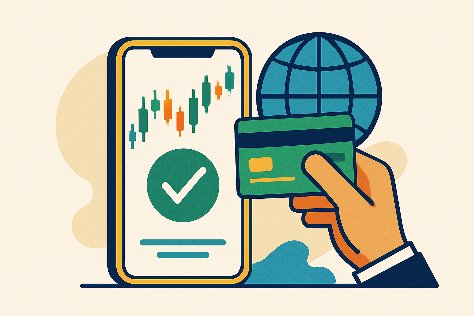 บัญชีเทรดจริง (Real Trading Account) คืออะไร?