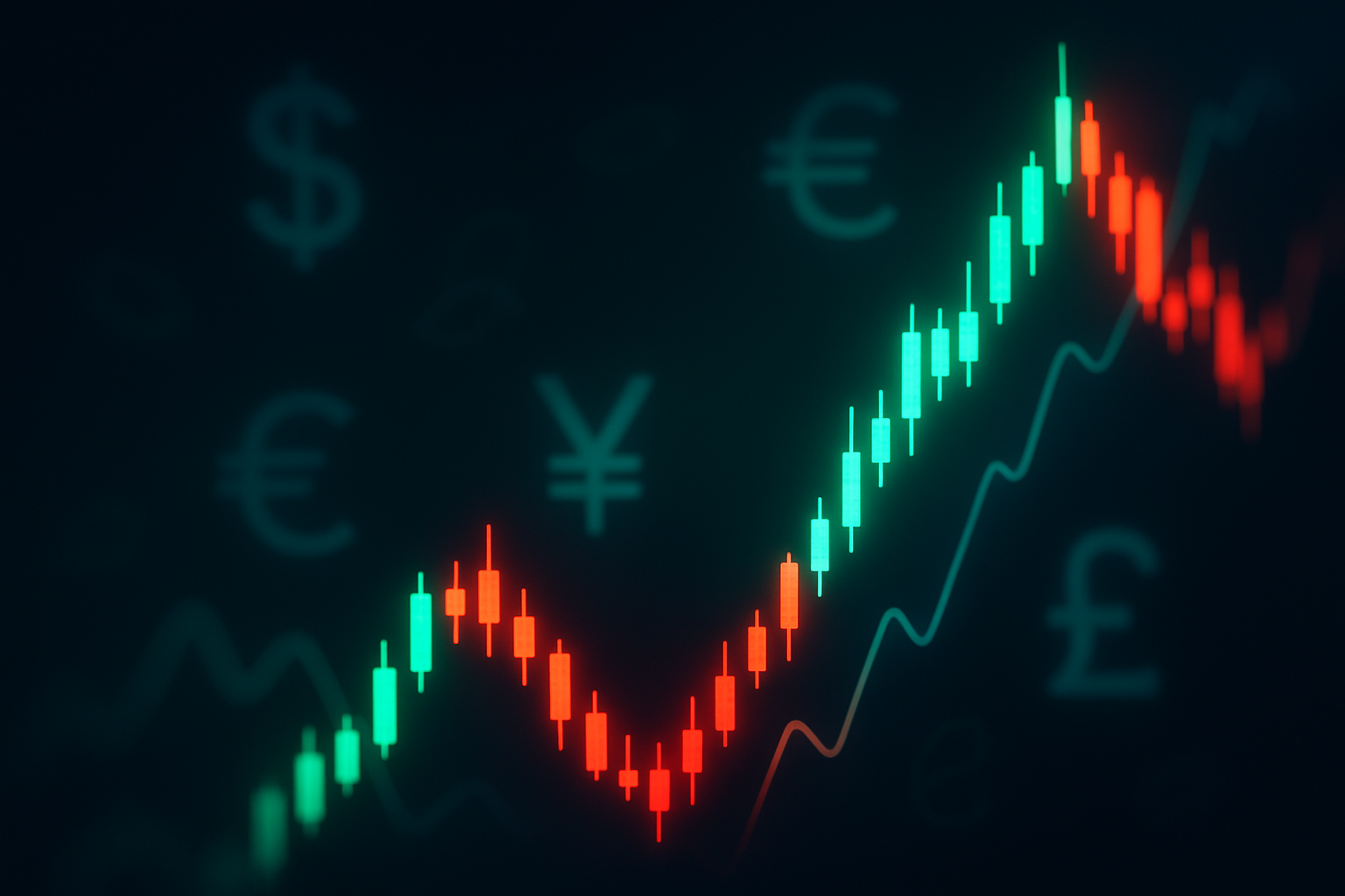 2025년 12월, 외환 시장에서 주목해야 할 주요 통화쌍