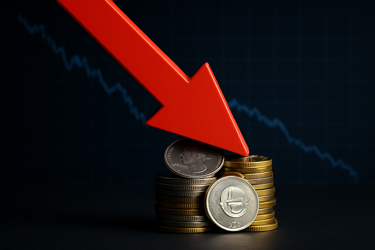 Cómo recortes de tasas impulsan movimientos del mercado de divisas