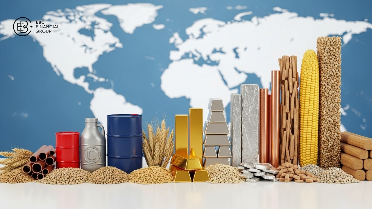 Giá hàng hóa thế giới: Phân tích xu hướng & yếu tố ảnh hưởng