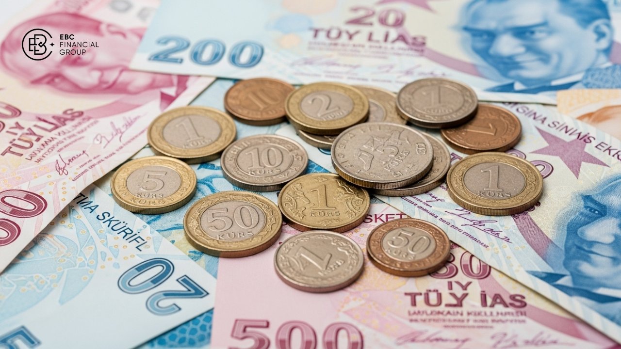 Tiền Thổ Nhĩ Kỳ (TRY): Tỷ giá Lira & hướng dẫn giao dịch