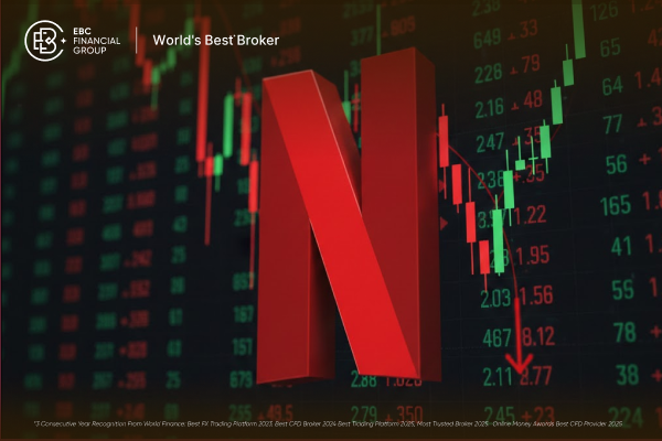 Acciones de Netflix: Caída del 2.89% Tras Comprar Warner Bros.