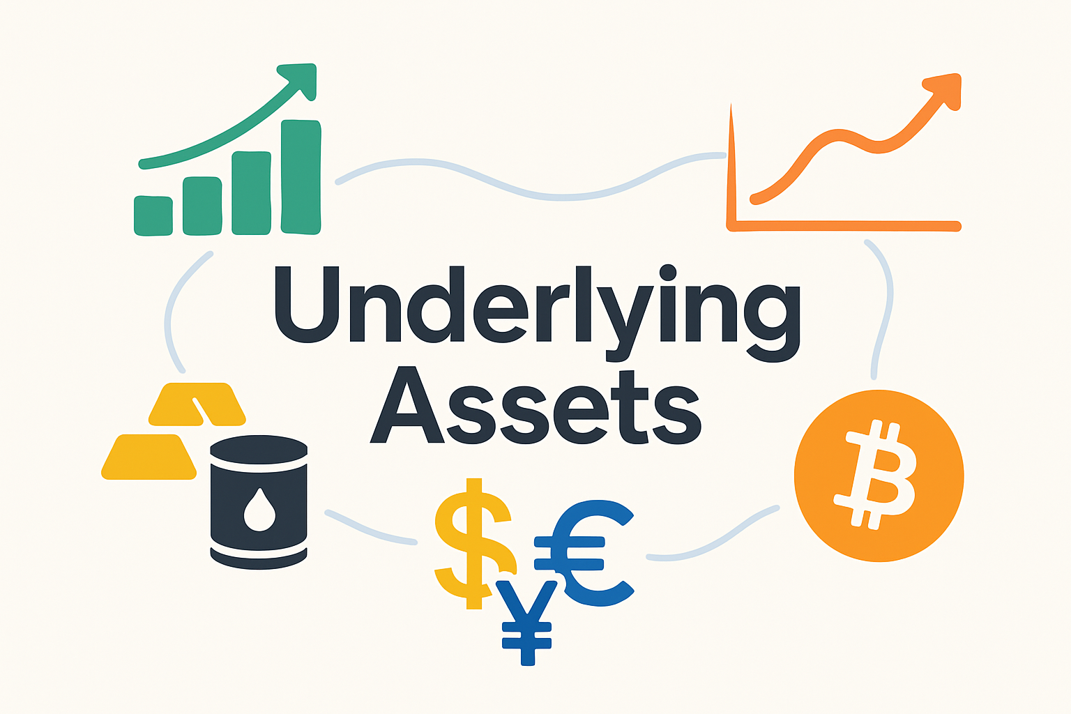 O que é ativo subjacente?