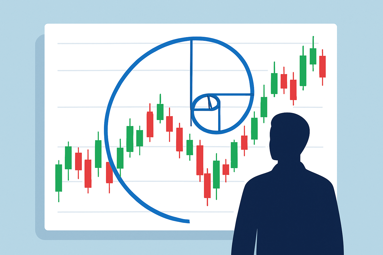 O que é a retração de Fibonacci no mercado financeiro?