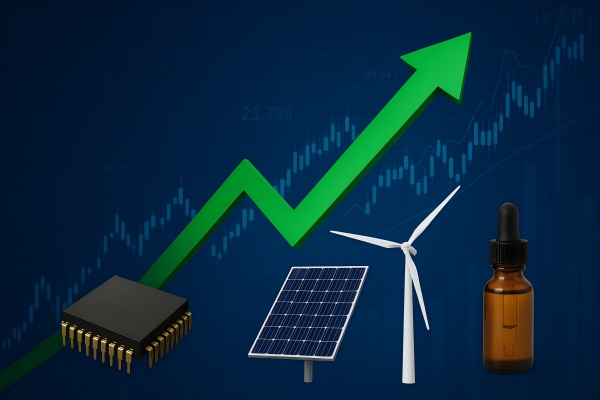 今後上がる株｜2026年注目すべきセクター