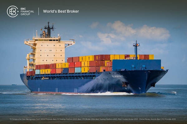 El superávit comercial de un billón de dólares de China