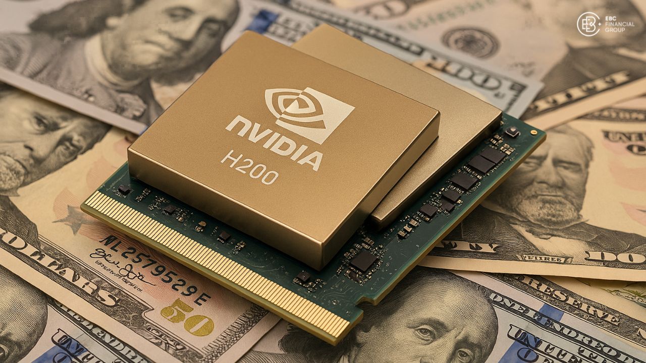 Trump và Bộ Thương mại Mỹ bật đèn xanh cho Nvidia bán chip H200 sang Trung Quốc, thu phí theo chip